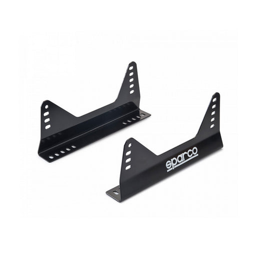 Kit staffe laterali in acciaio per sedile Sparco spessore 3mm