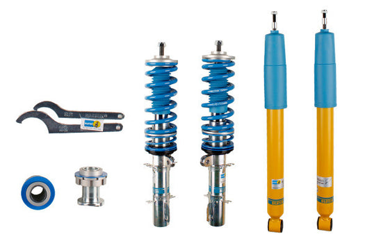 Kit Bilstein Combinato Filettato Ammortizzatore Regolabile B14 PSS Audi TT 10.1998-9.2006
