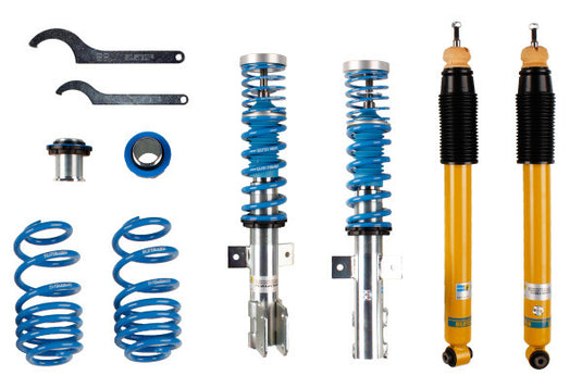 Kit Bilstein Combinato Filettato Ammortizzatore Regolabile B14 PSS Peugeot 307 / Citroen C4 1.4/1.6/2.0/HDi -50mm