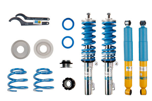 Kit Bilstein Combinato Filettato Ammortizzatore Regolabile B14 PSS Seat Leon 02/2001--08/2005