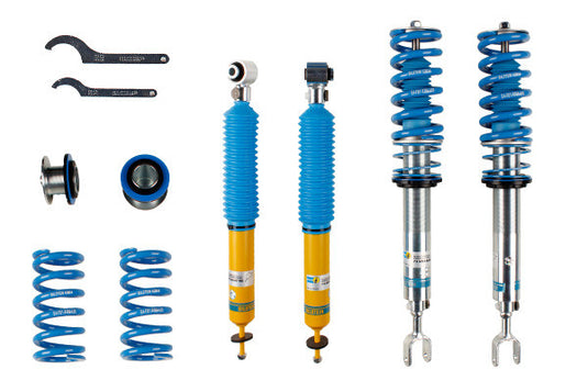 Kit Bilstein Combinato Filettato Ammortizzatore Regolabile B16 PSS9 Audi RS4 4.2 V8 FSi 8EC