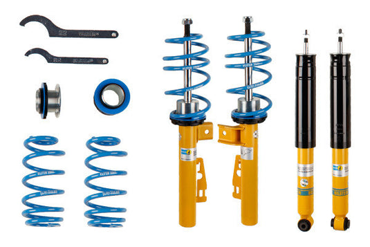 Kit Bilstein Combinés Filettati Ammortizzatori Regolabili B14 Smart Fourtwo Coupé e Fatti capriole
