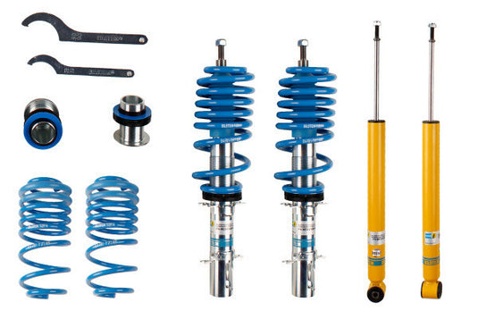 Kit Bilstein sospensioni filettati ammortizzatori regolabili B14 PSS Audi A3 8L1