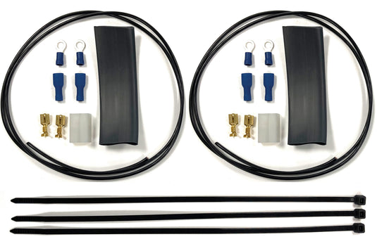 Kit Cablaggio Elettrico Revotec per Doppia Ventola