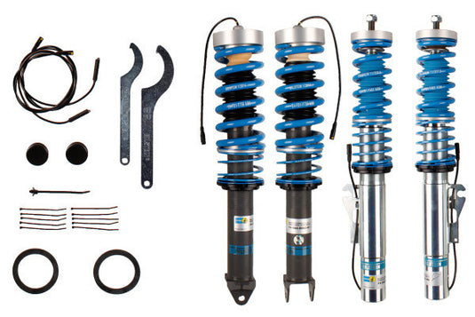 Kit combinati filettati B16 per Porsche 911 (997) Carrera 2 / 2S Coupé e Cabrio con PASM 7.04