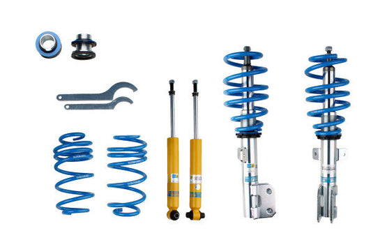 Kit combinato filettato B14 per Citroen C4 Picasso II 1.6 HDi 90 92 CV 2013/02-2018/12