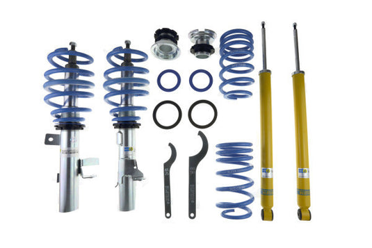 Kit combinazione filettata B14 per Ford Focus III A Tre Volumi 1.6 Ti 105 CV 2010/07-2018/12