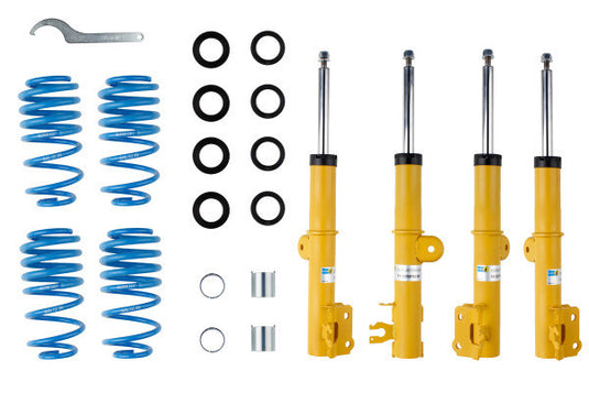 Kit combo filettato B14 per Jeep Renegade Closed All Terrain Vehicle 1.4 140 CV 2014/07-2018/12