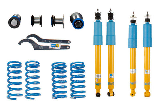 Kit combinato filettato B14 per Mercedes-Benz SLK 200 136 CV 1996/09-2000/03