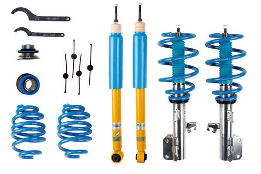 Kit combinato filettato B14 per Nissan Juke 1.2 DiG-T 115 CV 2014/05-2018/12