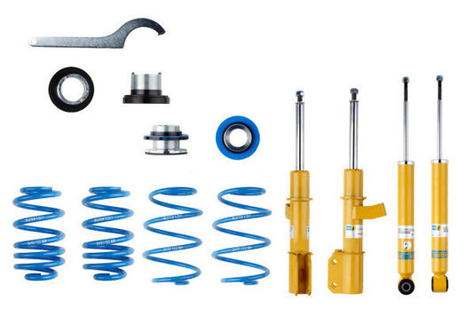 Kit combinato filettato B14 per Smart Fortwo Coupé 0.9 90 CV 2014/09-2018/12