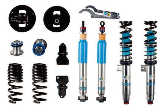 Kit combinazione filettata B16 per BMW 1 125d 211hp 2011/08-2018/12