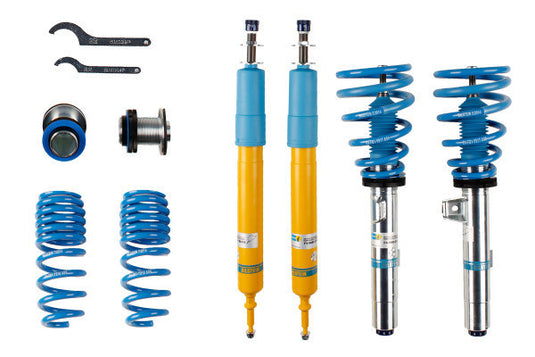 Kit combinazione filettata B16 per BMW 3 318d 136 CV 2007/02-2010/03