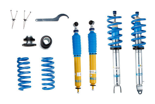 Kit combinato filettato B16 per Mercedes-Benz Classe C 250 BlueTEC/d 204 CV 2014/02-2018/12