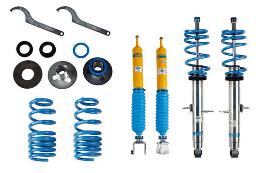 Kit combinato filettato B16 per Nissan 370 Z Roadster 3.7 330 CV 2009/12-2018/12