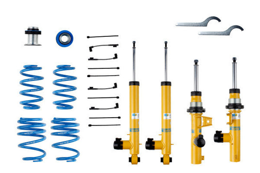 Kit combinato filettato B16 per Seat Leon 1.0 TSI 115 CV 2015/05-2018/12