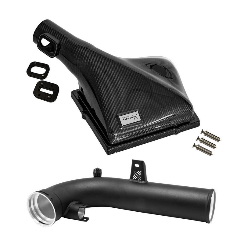 Carica immagine in Galleria Viewer, Kit completo di aspirazione in carbonio PIPERCROSS Airmax per MINI Cooper S/JCW F56 2.0T B48
