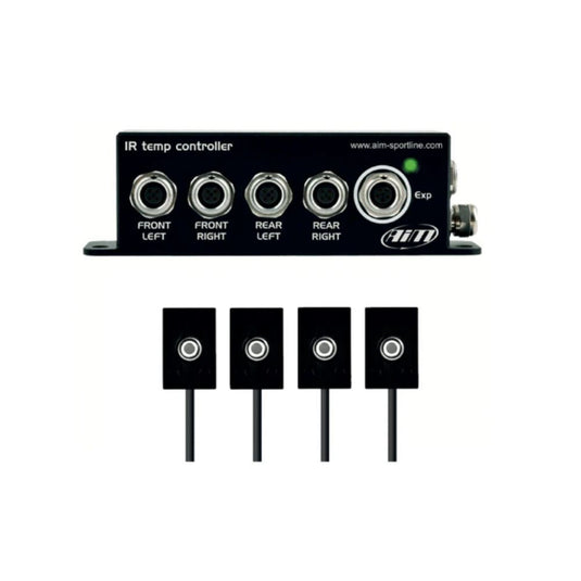 Kit completo di sensori di temperatura pneumatici AIM