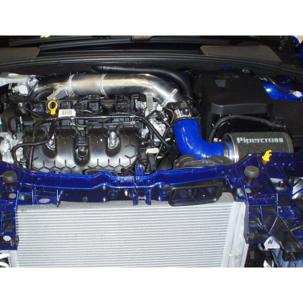Kit aspirazione Ford Focus ST250 nero