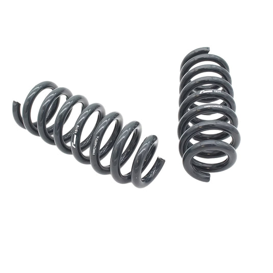 Kit di 2 molle di rialzo anteriori + 25 mm RACINGLINE - VW Amarok (2010-2020)