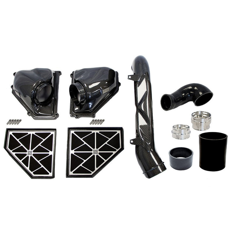 Carica immagine in Galleria Viewer, Kit di aspirazione in carbonio PIPERCROSS Airmax per BMW G8X M2/M3/M4 S58
