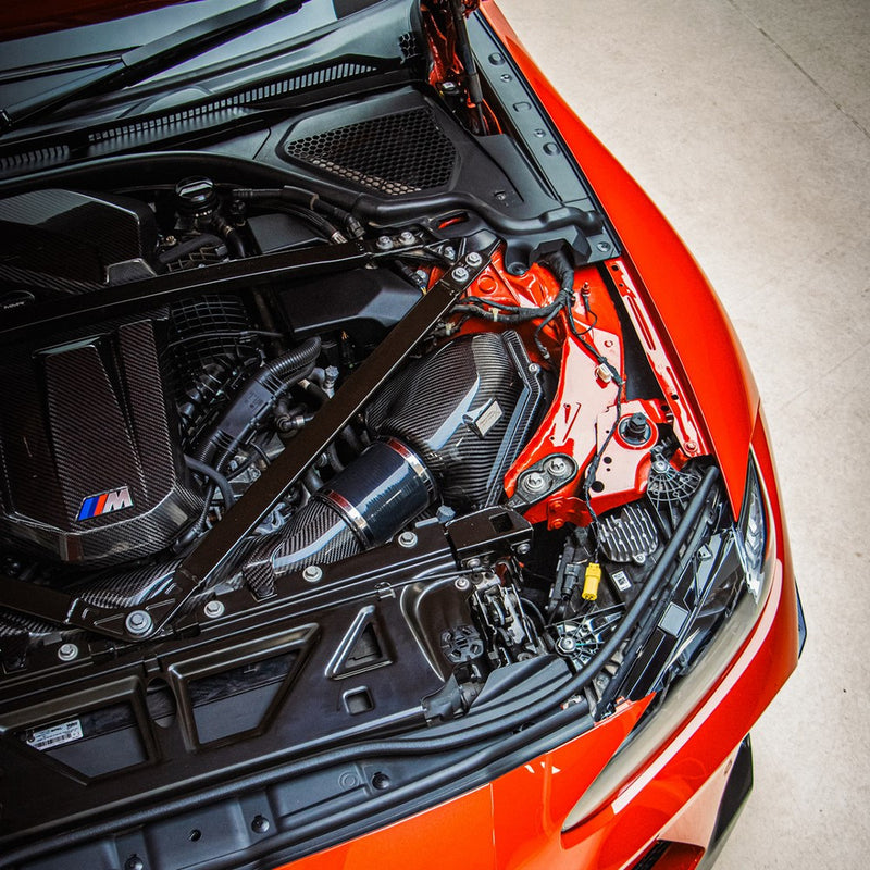 Carica immagine in Galleria Viewer, Kit di aspirazione in carbonio PIPERCROSS Airmax per BMW G8X M2/M3/M4 S58
