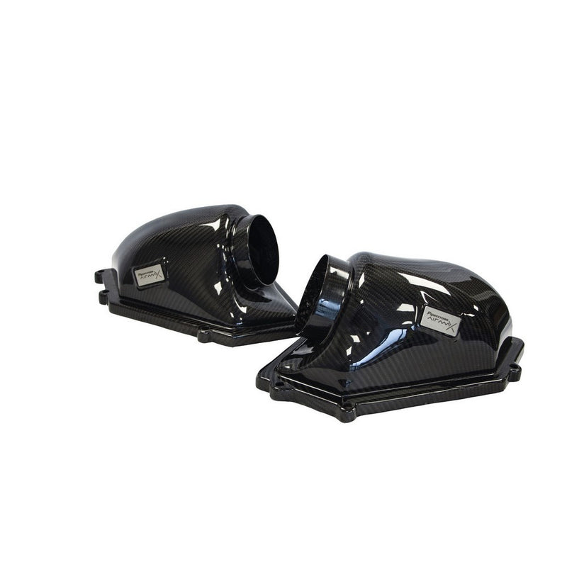 Carica immagine in Galleria Viewer, Kit di aspirazione in carbonio PIPERCROSS Airmax per BMW G8X M2/M3/M4 S58
