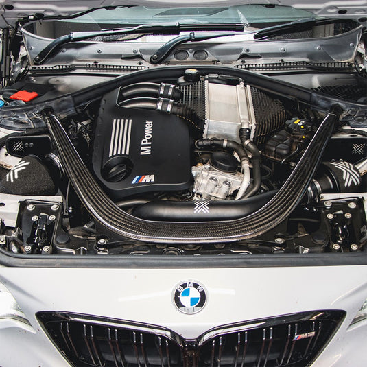 Kit di aspirazione PIPERCROSS per BMW F8X M2 Competition/M3/M4 S55