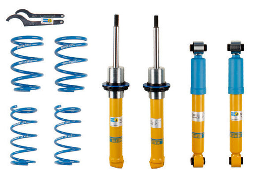 Kit combinato filettato B14 per Smart City-Coupé 0,6 55 CV 1998/07-2004/01
