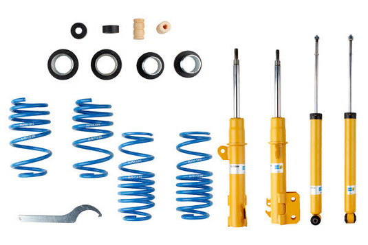 Kit combinato filettato B14 per Toyota Yaris 1.0 69 CV 2010/12-2018/12