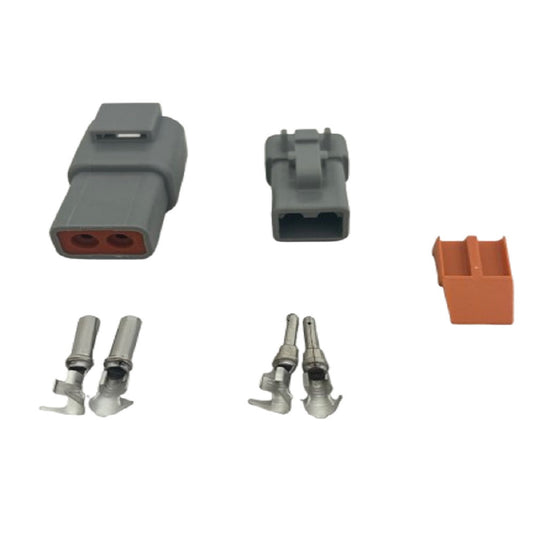 Kit di connettori Deutsch DTP per barra LED RACING Pro