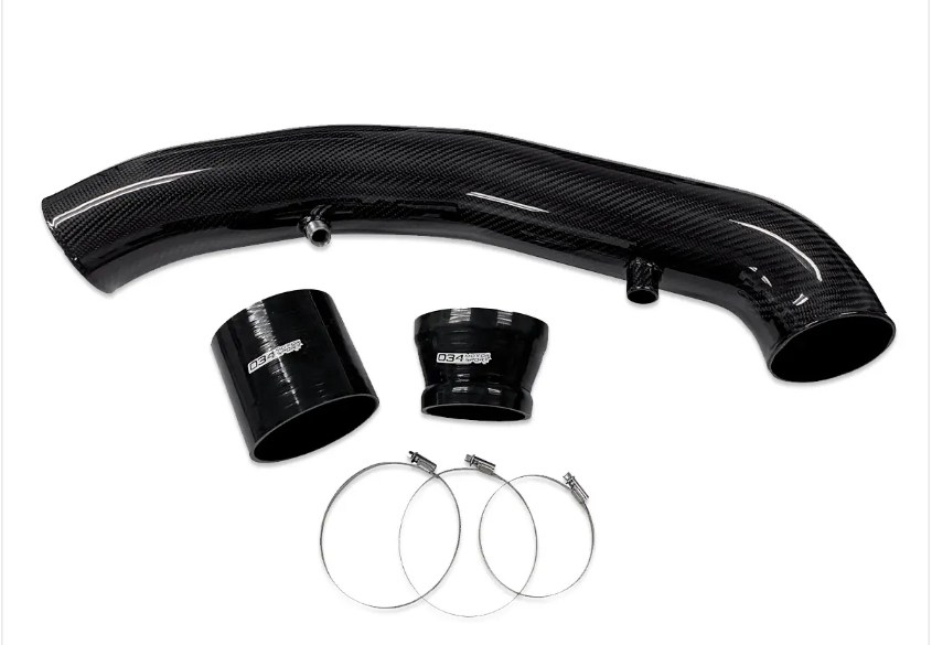Kit di conversione X34 in fibra di carbonio a 4 prese per Audi TTRS e RS3 2.5 TFSI EVO
