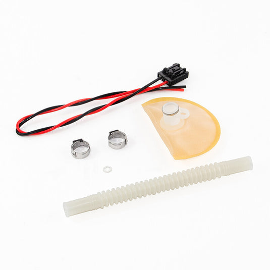 Kit di Installazione Pompa Benzina Deatschwerks DW200 / DW300 per Nissan 370Z, Infiniti G37 (08-14)