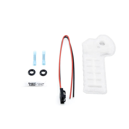 Kit di Installazione Pompa Benzina Deatschwerks DW300C per Honda Civic FC, FK (16-20), Type R FK8 (17-20), Accord CV (18-20)