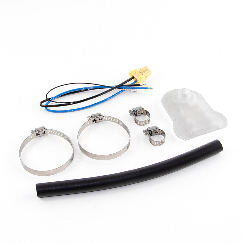 Kit di Installazione Pompa Benzina Deatschwerks DW400 per Nissan 300ZX Z32, Skyline R33 (93-98)