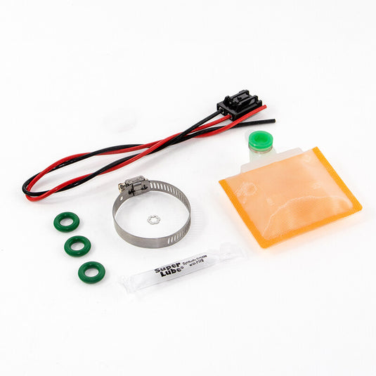 Kit di Installazione Pompa Benzina Deatschwerks DW65C / DW300C per Ford Focus MK2 RS (09-10)