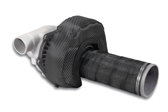 Kit di isolamento Turbo Ricochet (nero) Cool It per Turbo T4