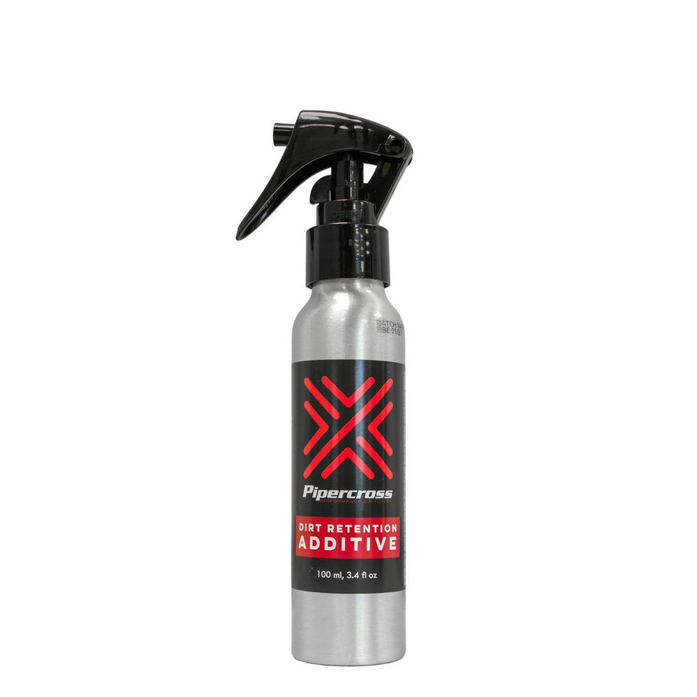 Kit di manutenzione PIPERCROSS olio protettivo 100 ml e detergente per filtri 250 ml