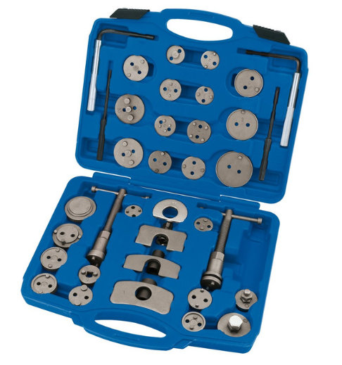 Kit di pistoncini per pinze freno Draper Tools (39 pezzi)
