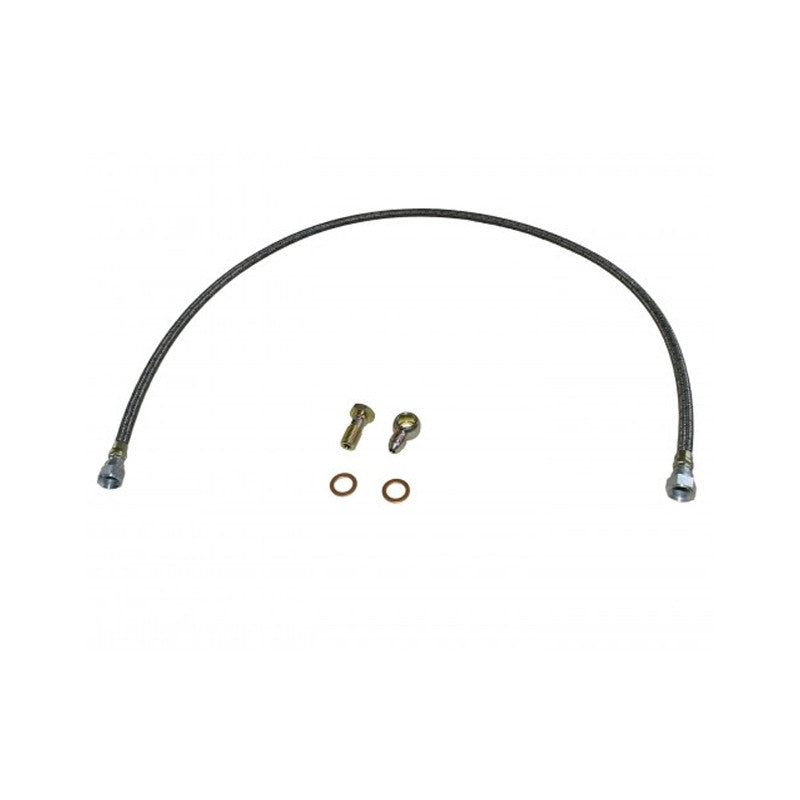 Kit Manicotto intrecciato OBP con Banjo 530mm