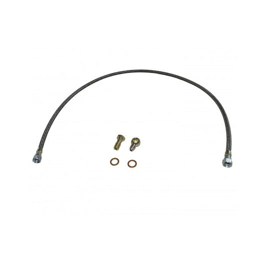 Kit Manicotto intrecciato OBP con Banjo 530mm