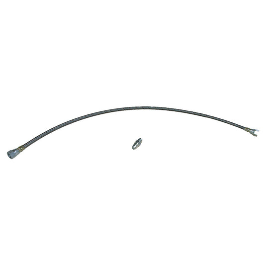 Kit Manicotto intrecciato con Banjo OBP 620mm