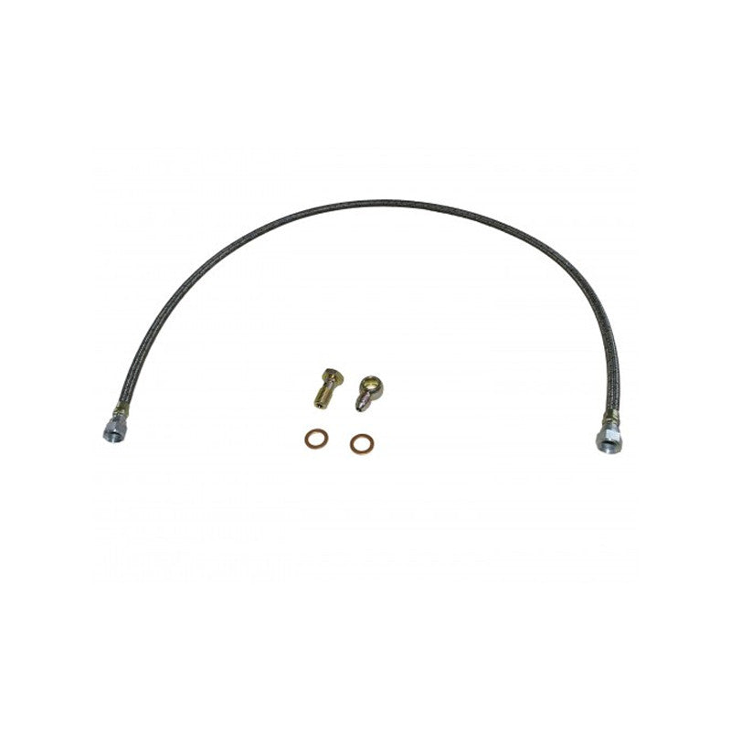 Kit Manicotto intrecciato OBP con Banjo/Rondella