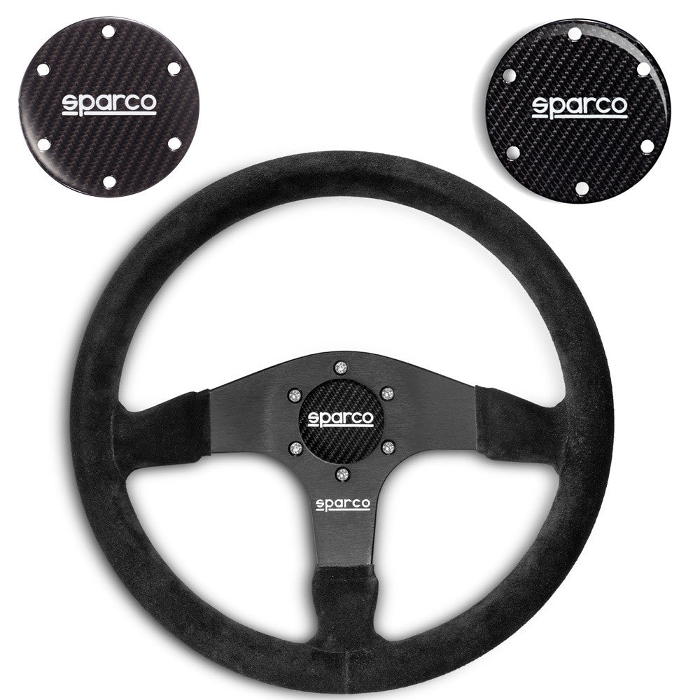 Kit eliminazione clacson Sparco