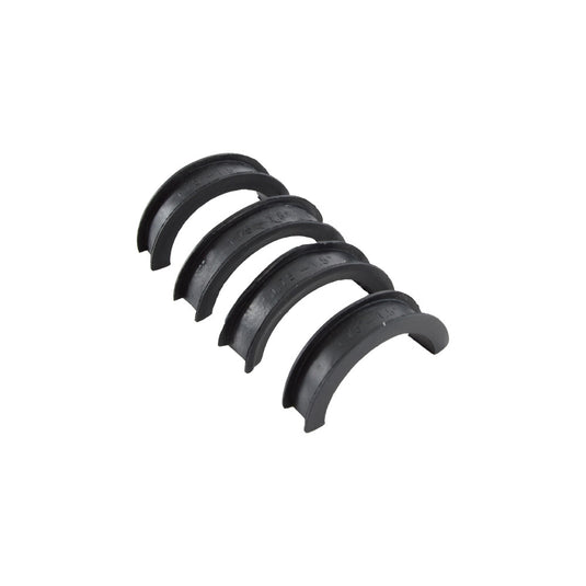 Kit distanziale di riduzione in gomma da 44,5mm a 43,2mm e 38,1mm