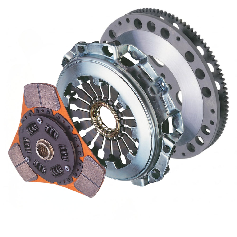 Frizione Rinforzata + Volano Exedy Stage 2 Sports per Nissan 370Z