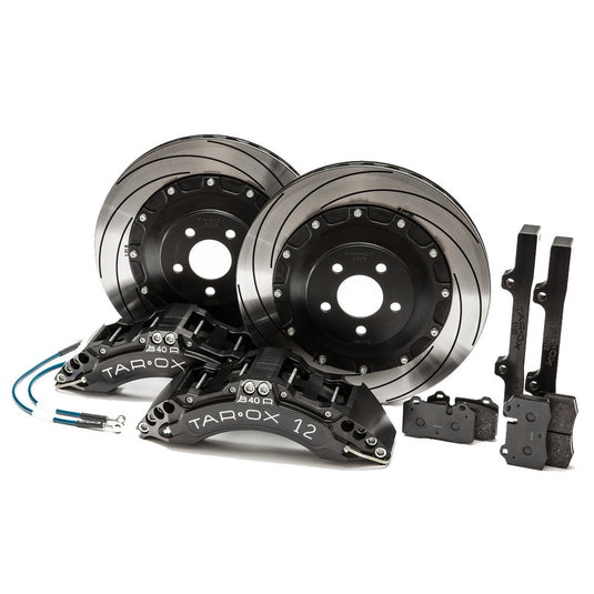 Kit maggiorato 10 pistoni anteriore MITSUBISHI Eclipse 1.8 16v (D21A) 89-96, dischi 340X26