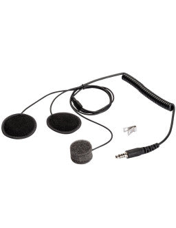 Kit Interfono/Speaker per Casco Integrale Sparco