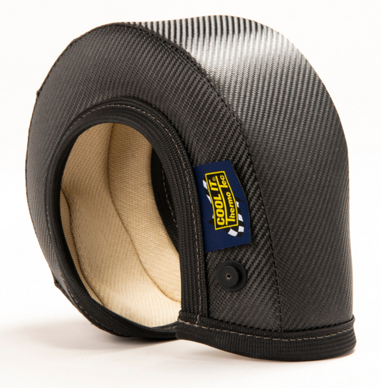 Kit isolante Ricochet per turbo T3 e T4 Cool It