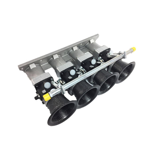 Kit ITB Jenvey SFD60 per Honda Civic Type R EP3